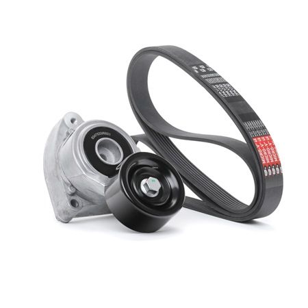 RIDEX 542R0324 Σετ ιμάντων poly-V