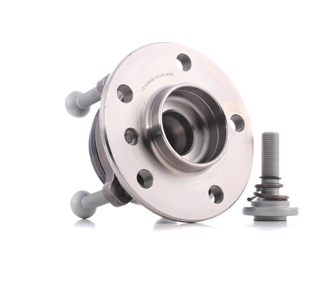 RIDEX 654W1168 Wheel bearing kit