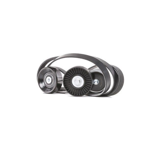 RIDEX 542R0340 Jeu de courroies trapézoïdales à nervures Chrysler Voyager rg 3.8 AWD 218 CV Essence 2007
