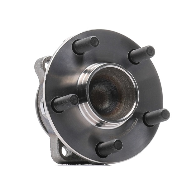 RIDEX 654W1171 Hjullagersats