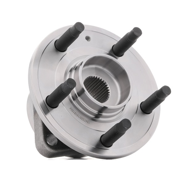 RIDEX 654W1172 Cache de moyeu VAUXHALL Astra Mk7 (K) 3/5 portes (B16) 1.2 Turbo 145 CV Essence 2023