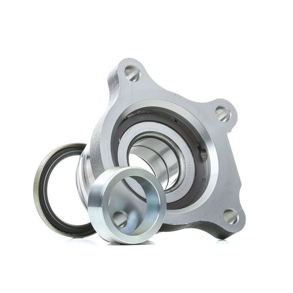 RIDEX 654W1176 Radnabe GX470 470 4.7 4WD 267 PS Benzin Kosten