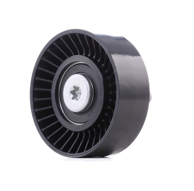 Umlenkrolle Keilrippenriemen 312D0114 RIDEX 06E 903 341 G VW
