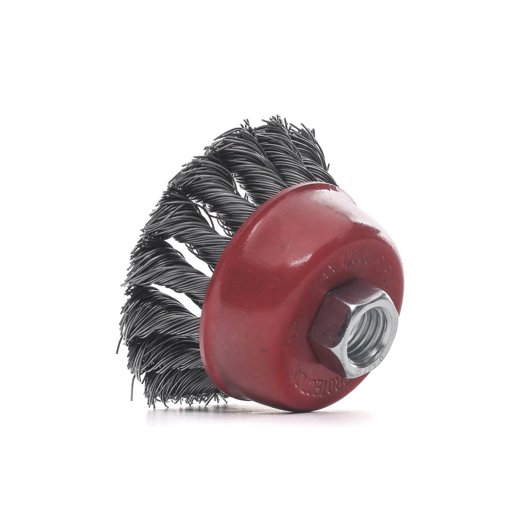 SEALEY TKCB651 Cup Brush, angle grinder Thread Size: M14, Ø: 65mm-image-15182697