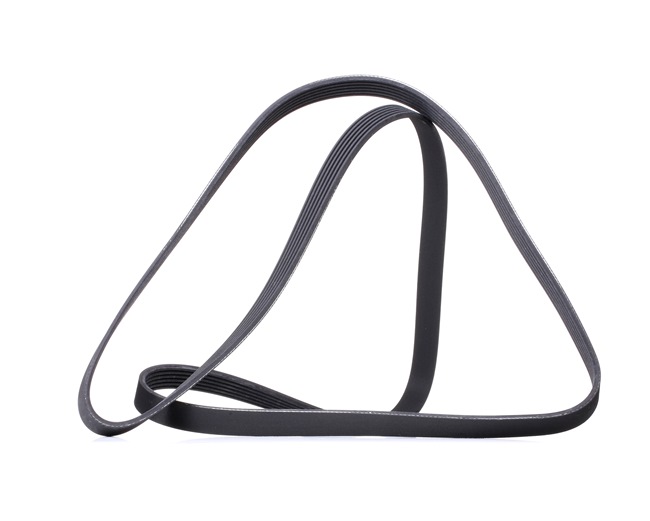 Correia trapezoidal estriada 305P0432 RIDEX A 002 993 89 96 RENAULT