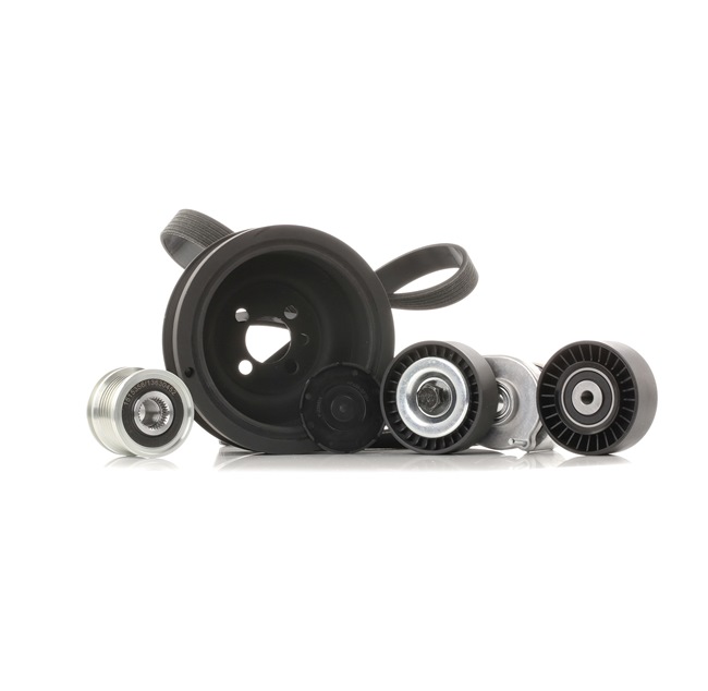 RIDEX 542R0394 Keilrippenriemensatz