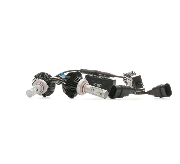 STRANDS 2808HB3 Ampoule, projecteur longue portée