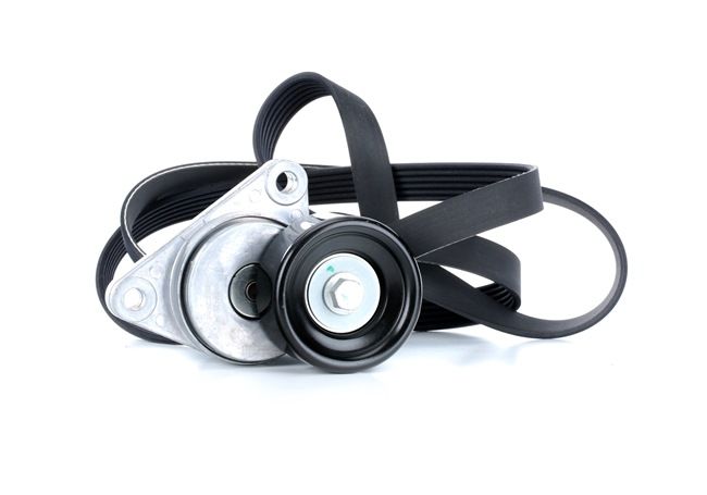 RIDEX 542R0400 Keilrippenriemensatz