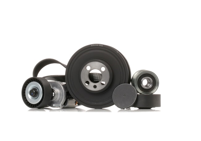RIDEX 542R0403 Keilrippenriemensatz VW Amarok 2H 2.0 BiTDI 4motion 163 PS Diesel Kosten