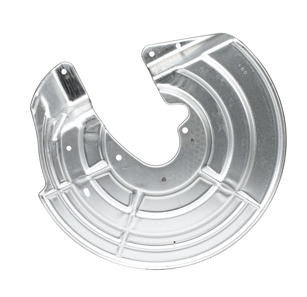 RIDEX 1330S0132 Λαμαρινένιο προστατευτικό Citroën C5 Combi 3.0 V6 (REXFUJ) 211 PS Βενζίνη τιμες