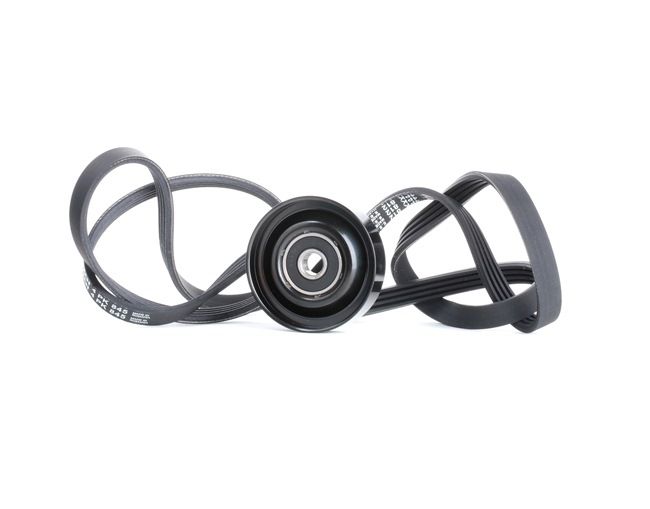 RIDEX 542R0425 Σετ ιμάντων poly-v Hyundai Accent MC 1.6 GLS 112 PS Βενζίνη τιμες
