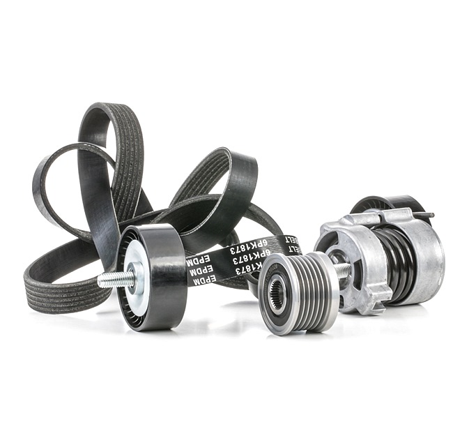 Remstrammer, kilerem 542R0429 RIDEX 1440377 TOYOTA