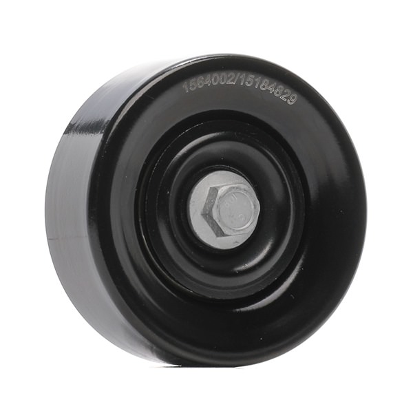 Umlenkrolle Keilrippenriemen 312D0120 RIDEX 25287-2F-000 VW