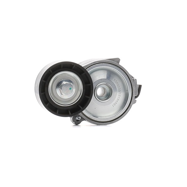 RIDEX 310T0322 Polea tensora, correa poli V