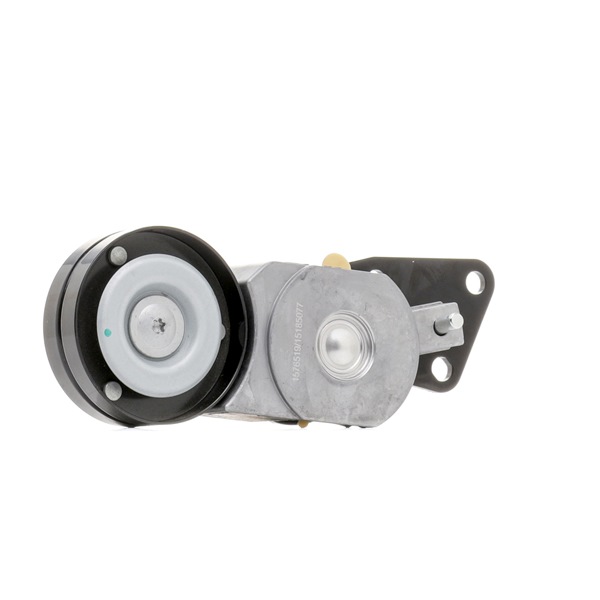 RIDEX 310T0326 Feszítőgörgő, hosszbordás szíj — Skoda ROOMSTER 5J 1.9 TDI 105 LE 2009 BLS Dízel RIDEX 310T0326 Ékszíjfeszítő görgő Skoda Roomster 5j 1.9 TDI 105 LE Dízel árak