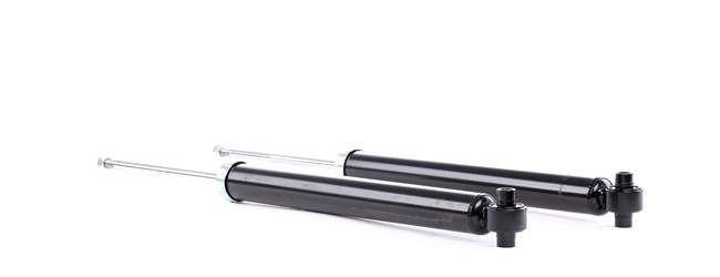 RIDEX 854S2314 Iskunvaimennin