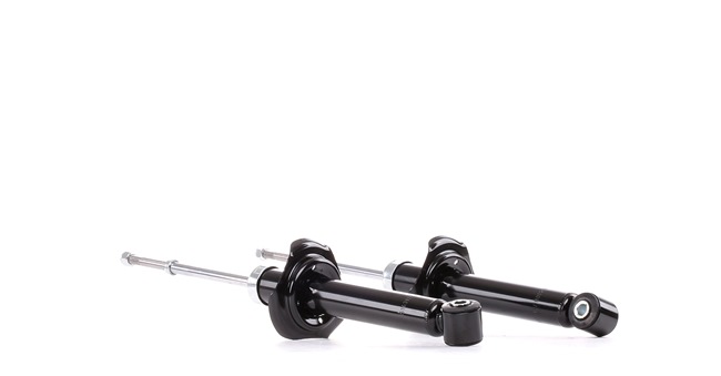 RIDEX 854S2319 Iskunvaimennin