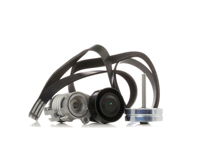 RIDEX 542R0478 Moniurahihnasarja Skoda Fabia 6y5 1.2 64 hv Bensiini hinta