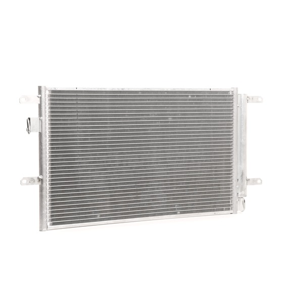 RIDEX 448C0280 Συμπυκνωτής Iveco Daily IV Φορτηγό πλατφόρμα 3.0 35S17 W, 35S17 WD 170 PS Πετρέλαιο τιμες