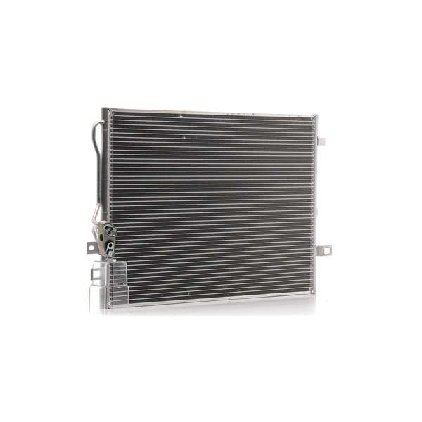 Klimakondensator 448C0286 RIDEX 6810 2117AA FIAT