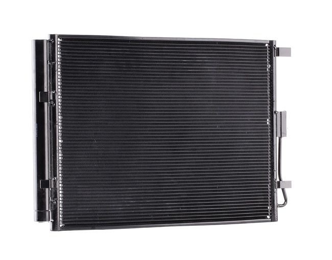 RIDEX 448C0287 Klimakondensator Kia Ceed SW JD 1.6 CRDi 128 128 PS Diesel Kosten