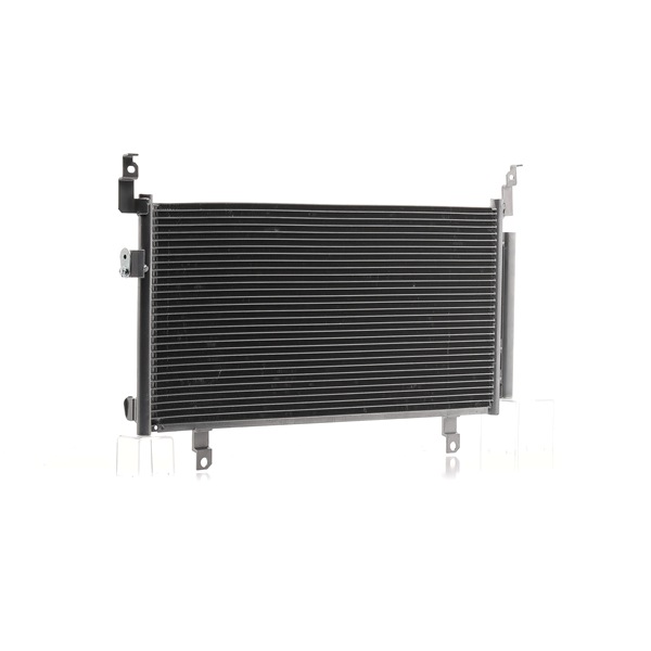 Kondensator, klimaanlæg 448C0288 RIDEX 73210 SG000 SUBARU