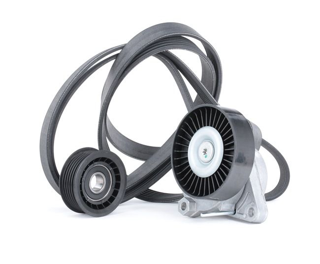 RIDEX 542R0498 Hosszbordás szíj készlet Audi A4 B8 1.8 TFSI 160 LE Benzin árak