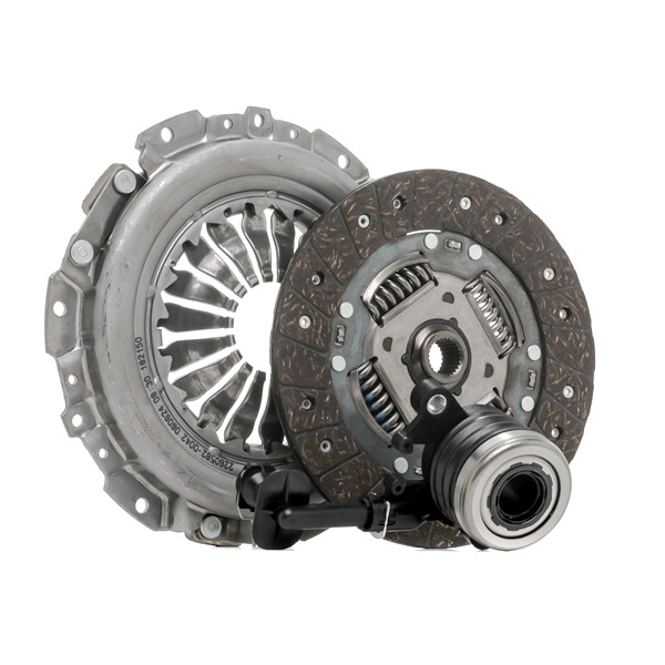 RIDEX 479C0277 Kit completo de embrague para Renault LOGAN I Ranchera familiar KS_ 1.5 dCi 68 cv 2024 K9K 792 Gasóleo RIDEX 479C0277 Kit de embrague completo Renault Logan Familiar 1.5 dCi 68 cv Gasóleo precio