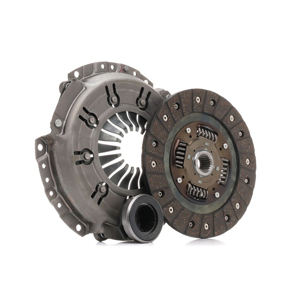 RIDEX 479C0282 Zestaw sprzęgła
