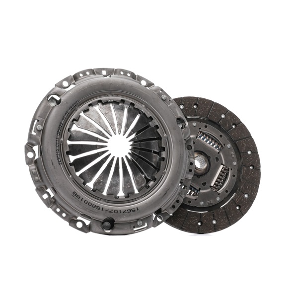 RIDEX 479C0290 Zestaw sprzęgła