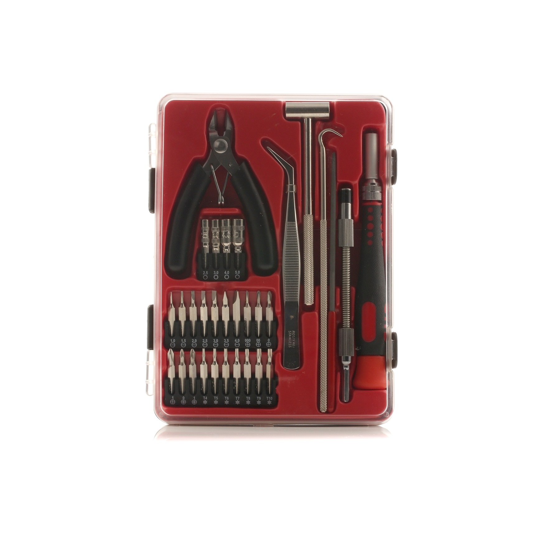 KUNZER 7MWS31 Tool kit Number of tools: 31-image-15202157
