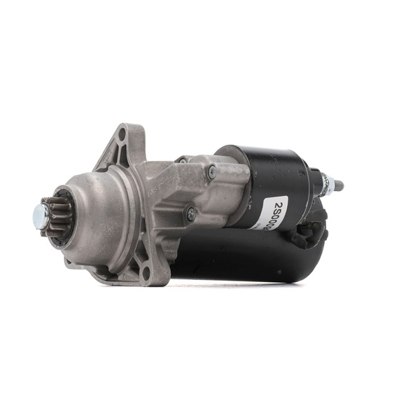 Starter 2S0009R RIDEX REMAN 02B 911 023 N Volkswagen