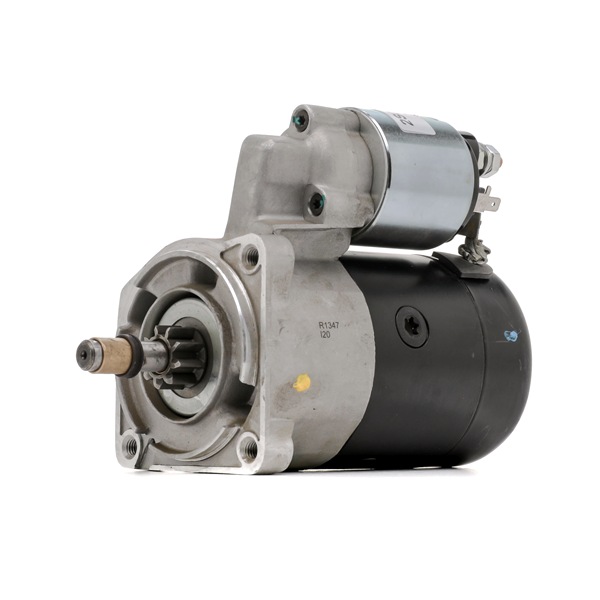 RIDEX REMAN 2S0245R Motor Anlasser für Volkswagen PASSAT Variant 33 1.3 55 PS 1976 ZA Otto RIDEX REMAN 2S0245R Starter Motor VW Passat Variant Typ 33 1.3 55 PS Benzin Kosten