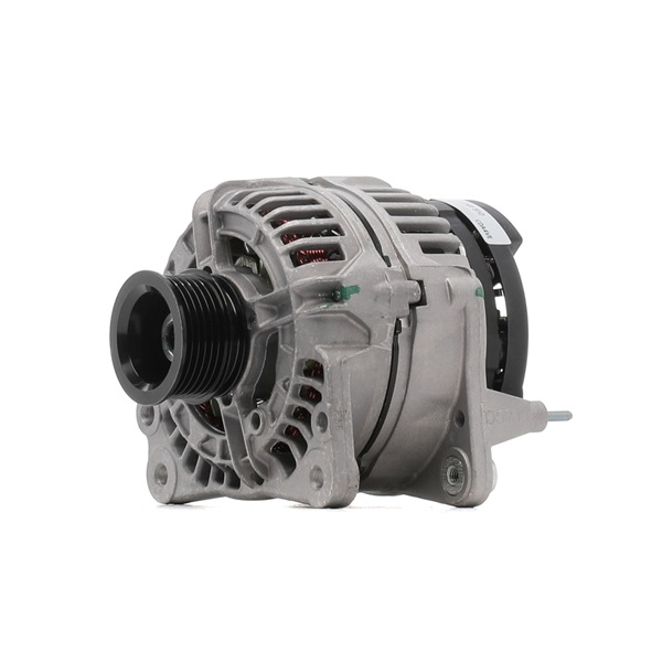 RIDEX REMAN 4G0163R Ģenerators Passat B5.5 1.9 TDI 101 ZS Dīzelis cena
