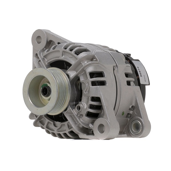 RIDEX REMAN 4G0059R Alternátor