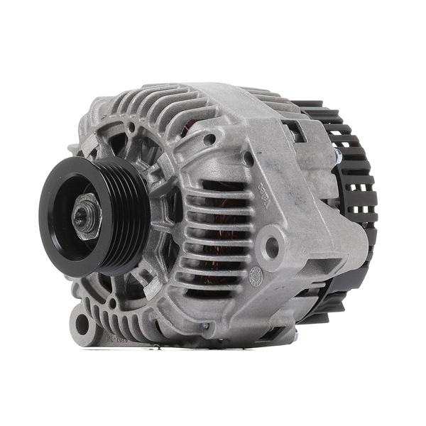 Alternateur 4G0133R RIDEX REMAN a13vi263 Volkswagen