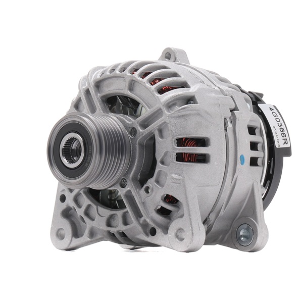 RIDEX REMAN 4G0366R Alternátor