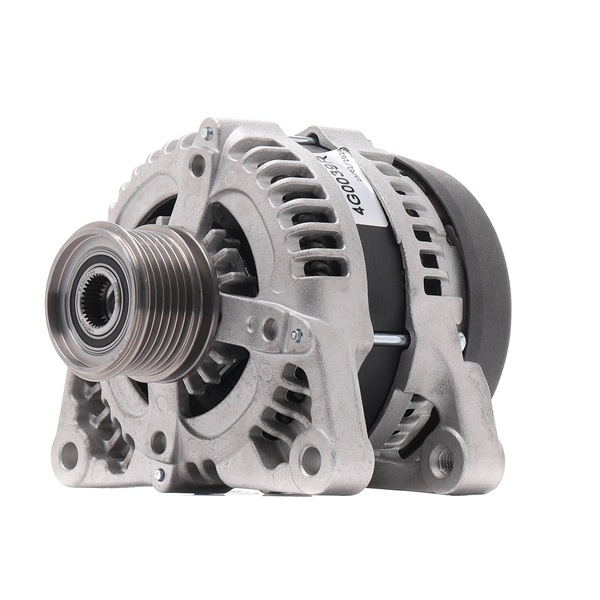 Alternatore 4G0039R RIDEX REMAN Y601-18-300 MERCEDES-BENZ