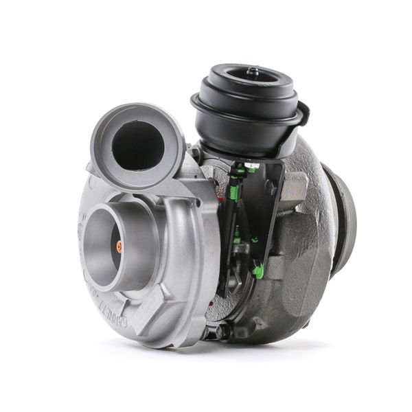Turboahdin 2234C0080R RIDEX REMAN A612096059988 AUDI