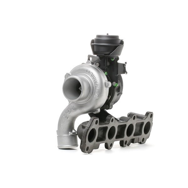Turboahdin 2234C0062R RIDEX REMAN 860129 HONDA