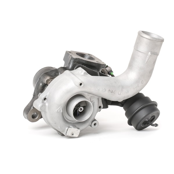 Turboaggregat 2234C0007R RIDEX REMAN 06A 145 713 F Turbinhjulstomme, turboaggregat 2234C0007R RIDEX REMAN 06A-145-713F AUDI