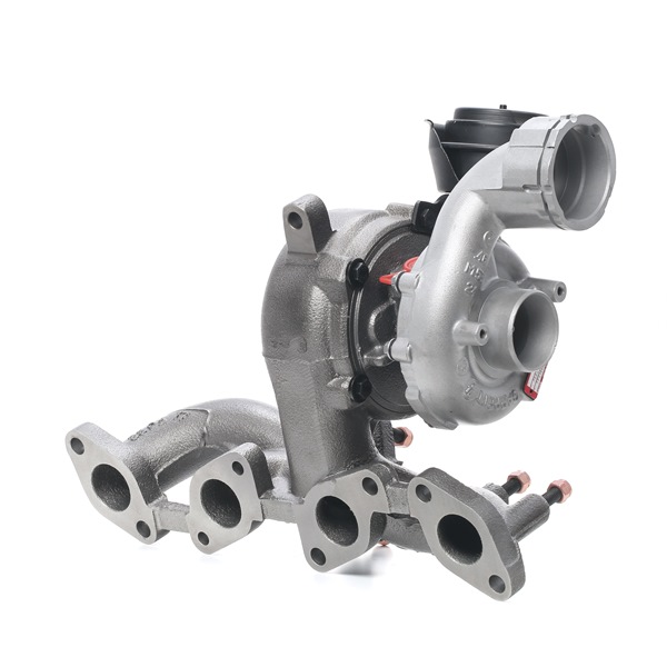 Turbocompresseur 2234C0044R RIDEX REMAN DMX125032 AUDI