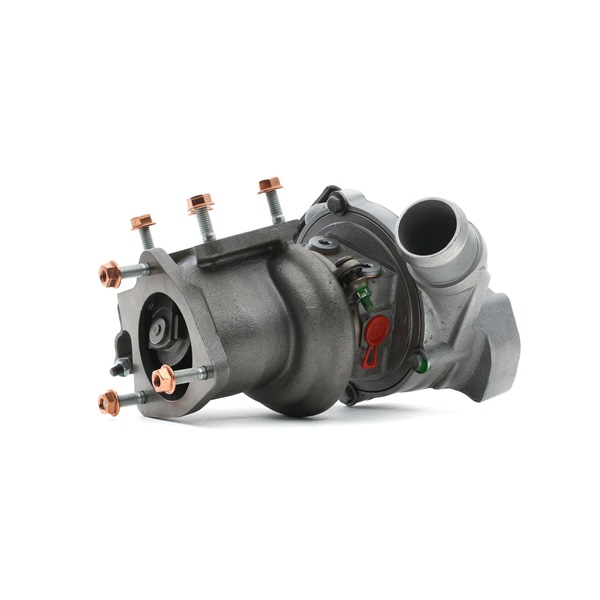 Turbocompressor 2234C0078R RIDEX REMAN 0375N7 RENAULT