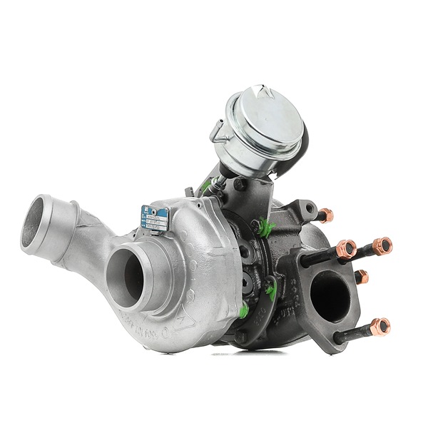 RIDEX REMAN 2234C0092R Turbocharger
