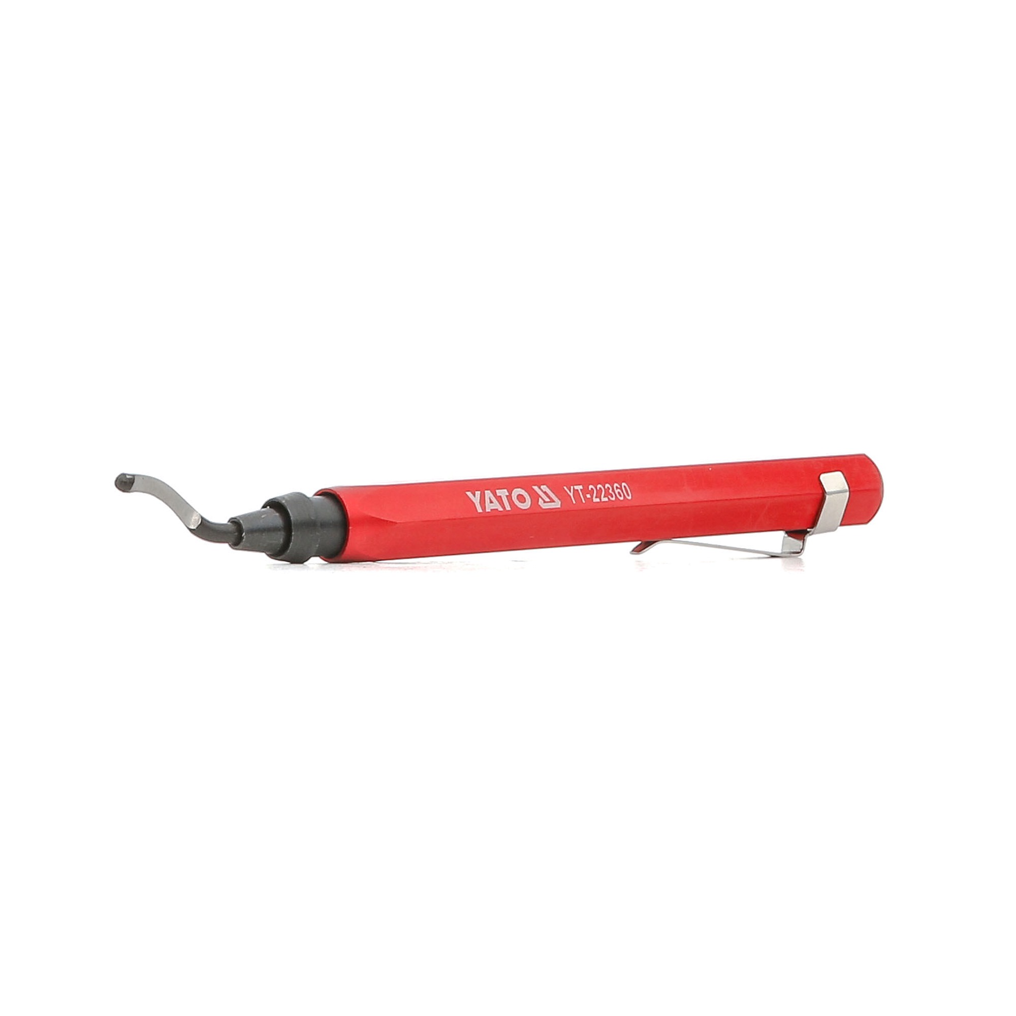 YATO YT-22360 Deburring Tool, pipes Ø: 12mm, Length: ~120mm-image-15206555