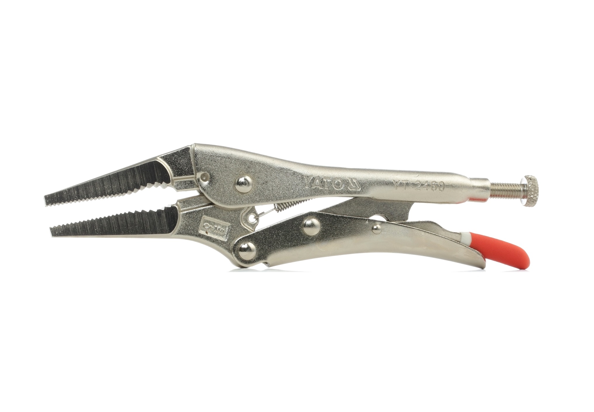 YATO YT-2460 Vise-grip Pliers Length: 225mm-image-15206715