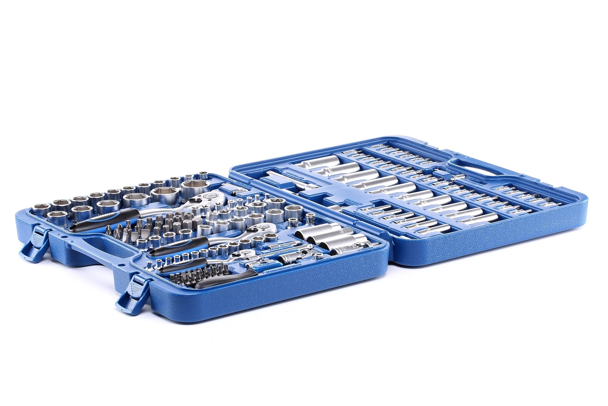 KUNZER 7SS172 Tool kit Number of tools: 172-image-15207646