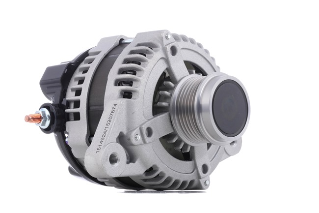 RIDEX 4G0530 Ģenerators Hyundai Santa FE DM 2.0 CRDi 4WD 185 ZS Dīzelis cena