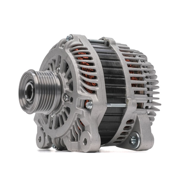Alternator 4G0533 RIDEX 82 00 660 057A MERCEDES-BENZ
