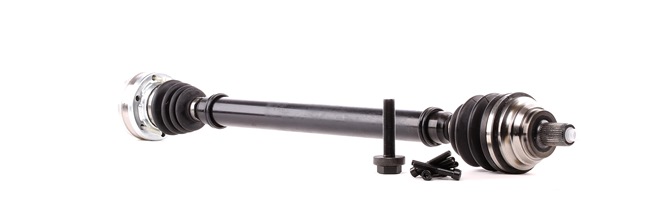 RIDEX 13D0450 Vetoakseli Passat B6 1.4 TSI EcoFuel 150 hv Bensiini/maakaasu (CNG) hinta
